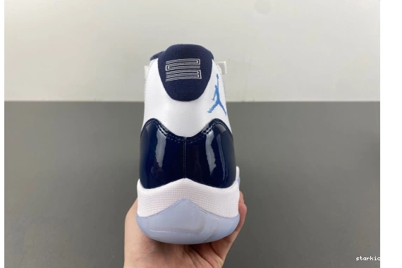  Midnight Navy 378037-123 Jordan 11 Retro High 378037-124 1122